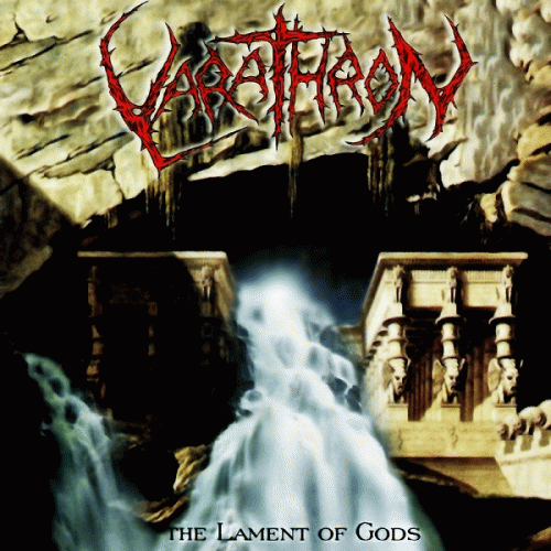 Varathron : The Lament of Gods